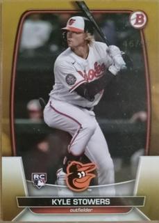 Kyle Stowers