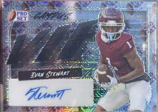 Evan Stewart