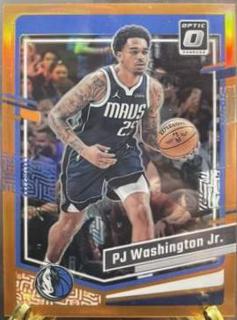 P.J. Washington Jr.