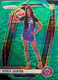 Rickea Jackson