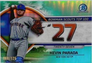Kevin Parada