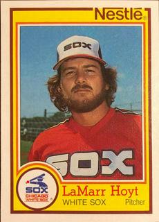 LaMarr Hoyt