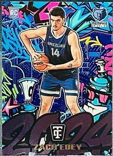 Zach Edey
