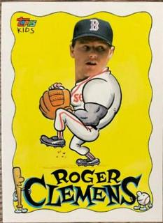 Roger Clemens