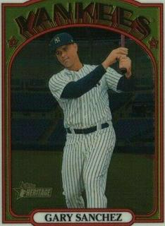 Gary Sanchez