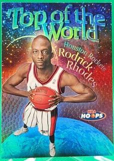 Rodrick Rhodes