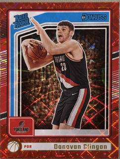 Donovan Clingan