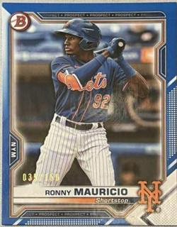 Ronny Mauricio