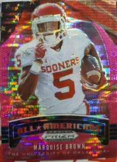 Marquise Brown