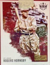 Rogers Hornsby
