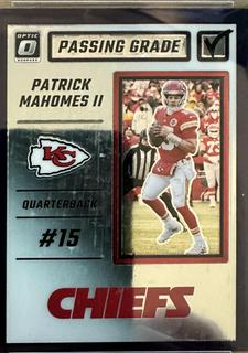 Patrick Mahomes II