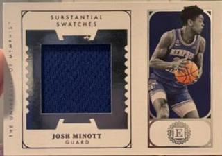Josh Minott