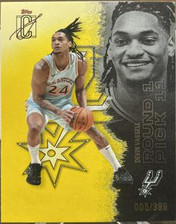 Devin Vassell