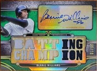 Bernie Williams