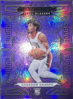 Shaedon Sharpe