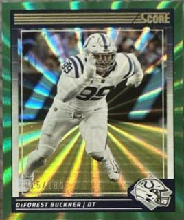 DeForest Buckner