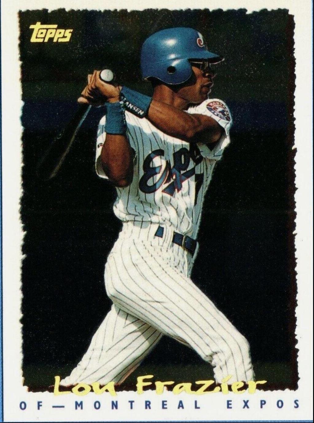 Lou Frazier #237