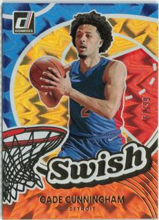 Cade Cunningham