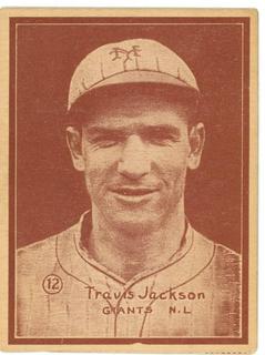 Travis Jackson