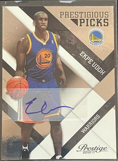 Ekpe Udoh