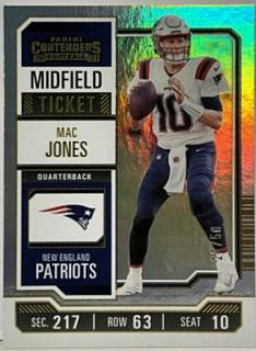 Mac Jones