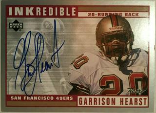 Garrison Hearst