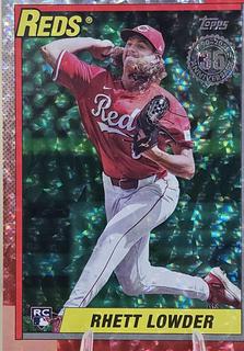 Rhett Lowder