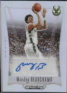 MarJon Beauchamp