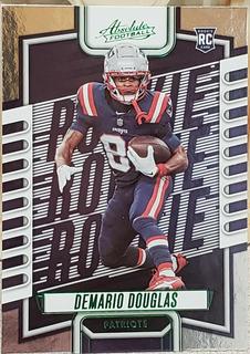 Demario Douglas