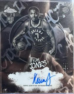 Kam Jones