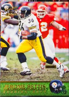 Jerome Bettis