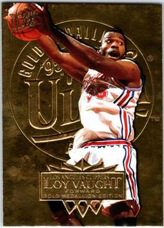 Loy Vaught