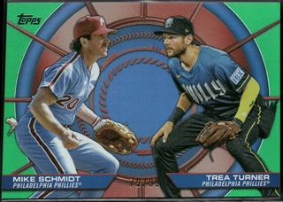 Mike Schmidt / Trea Turner