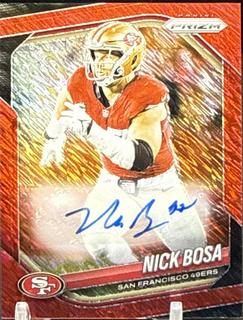 Nick Bosa