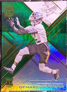Demarcus Ayers