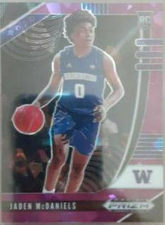 Jaden McDaniels