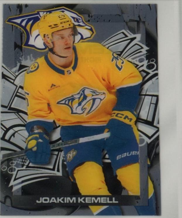 2025 Joakim Kemell [50] #PC-50
