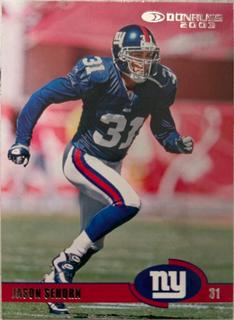 Jason Sehorn