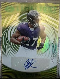 J.K. Dobbins