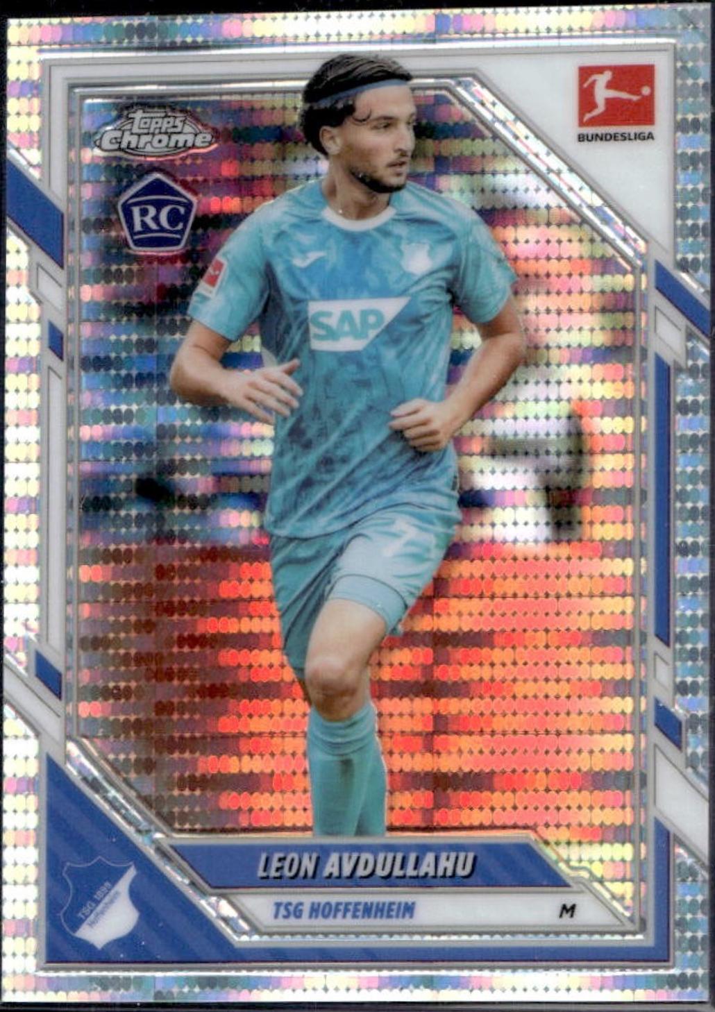 Leon Avdullahu [Pulsar Refractor] #45
