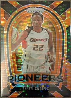 Sheryl Swoopes