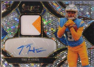 Tre Harris