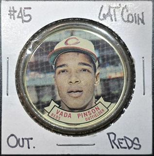 Vada Pinson