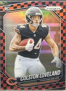 Colston Loveland