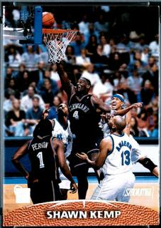 Shawn Kemp