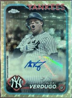 Alex Verdugo