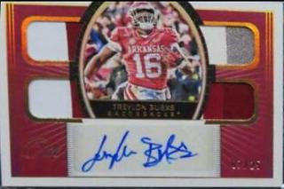 Treylon Burks