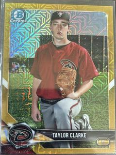 Taylor Clarke