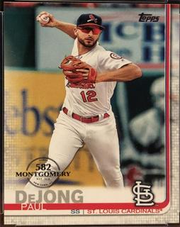 Paul DeJong