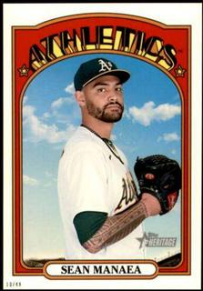 Sean Manaea